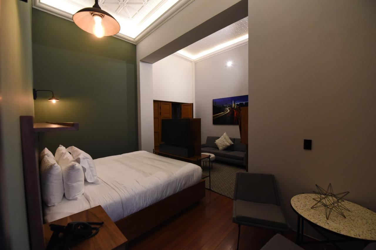 Casa Prim Hotel Boutique (Adults Only) Città del Messico Esterno foto