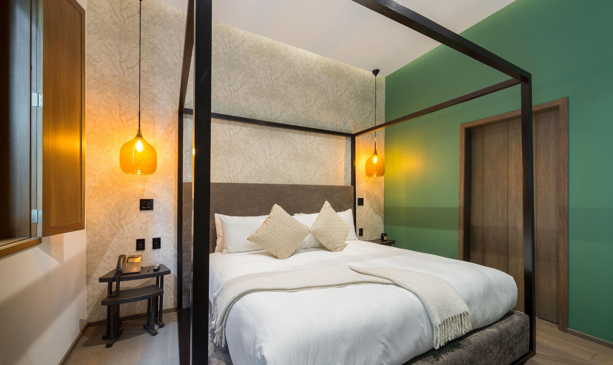 Casa Prim Hotel Boutique (Adults Only) Città del Messico Esterno foto
