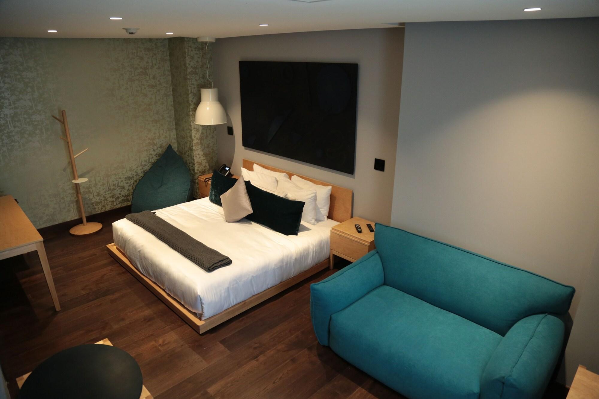 Casa Prim Hotel Boutique (Adults Only) Città del Messico Esterno foto