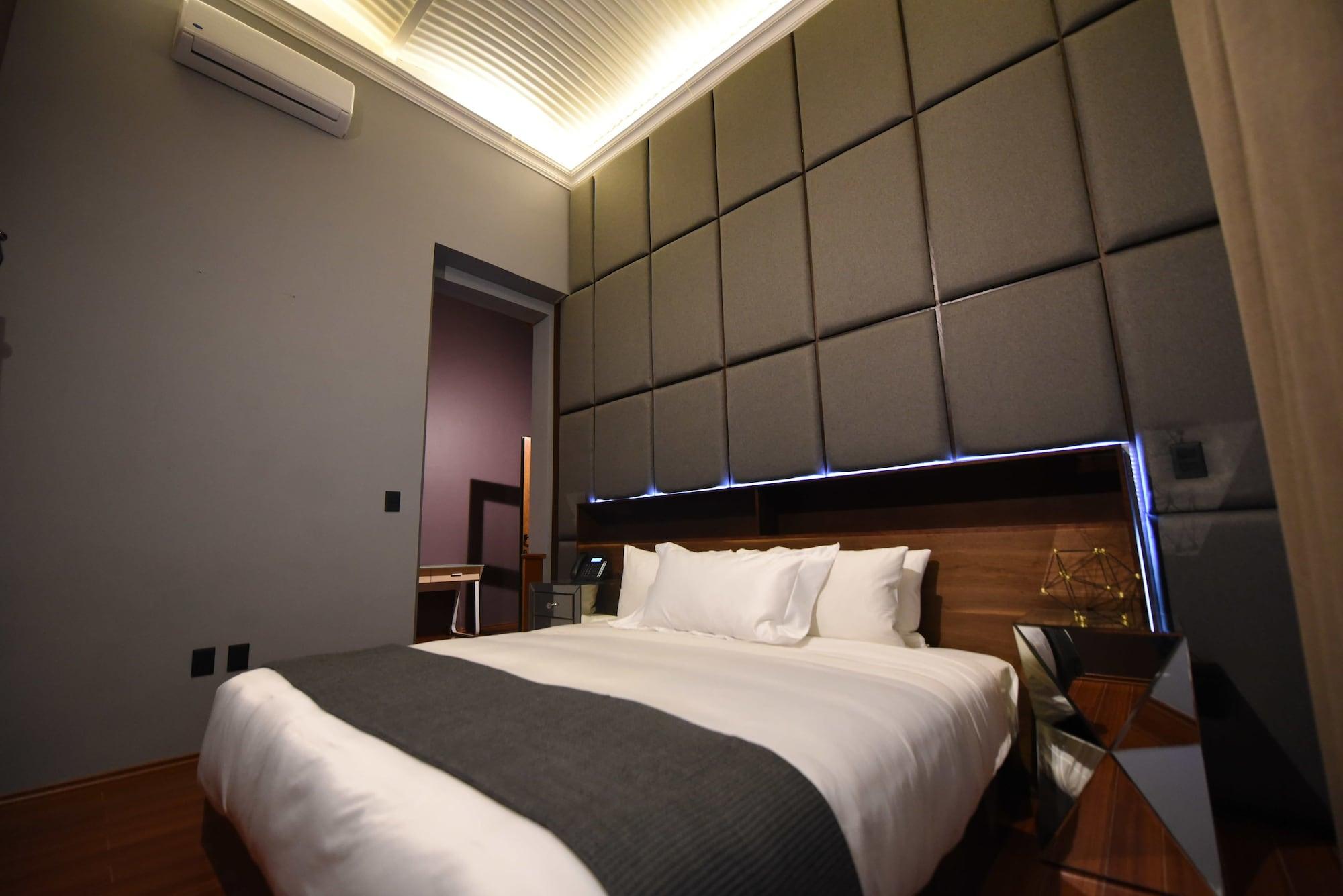 Casa Prim Hotel Boutique (Adults Only) Città del Messico Esterno foto