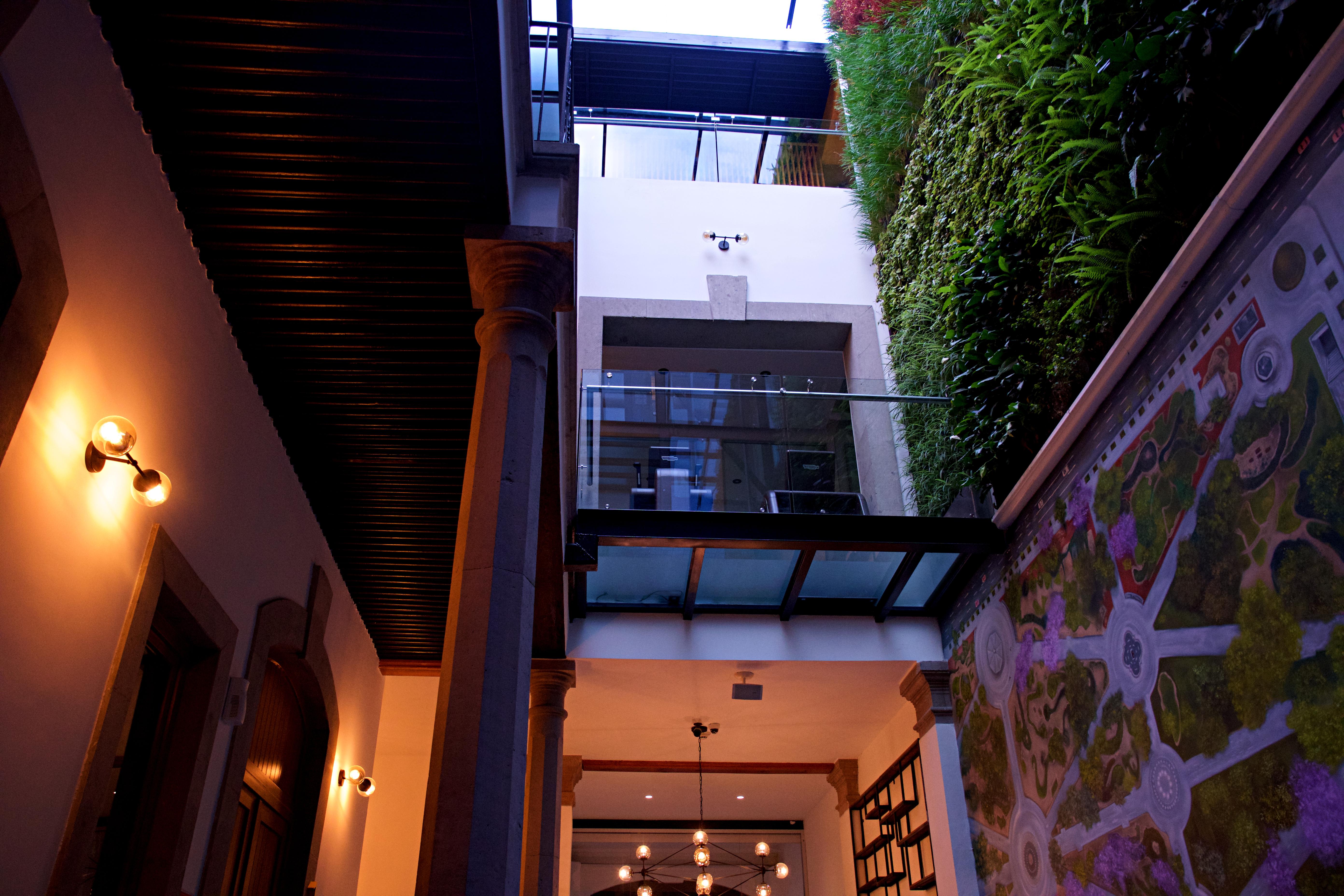 Casa Prim Hotel Boutique (Adults Only) Città del Messico Esterno foto