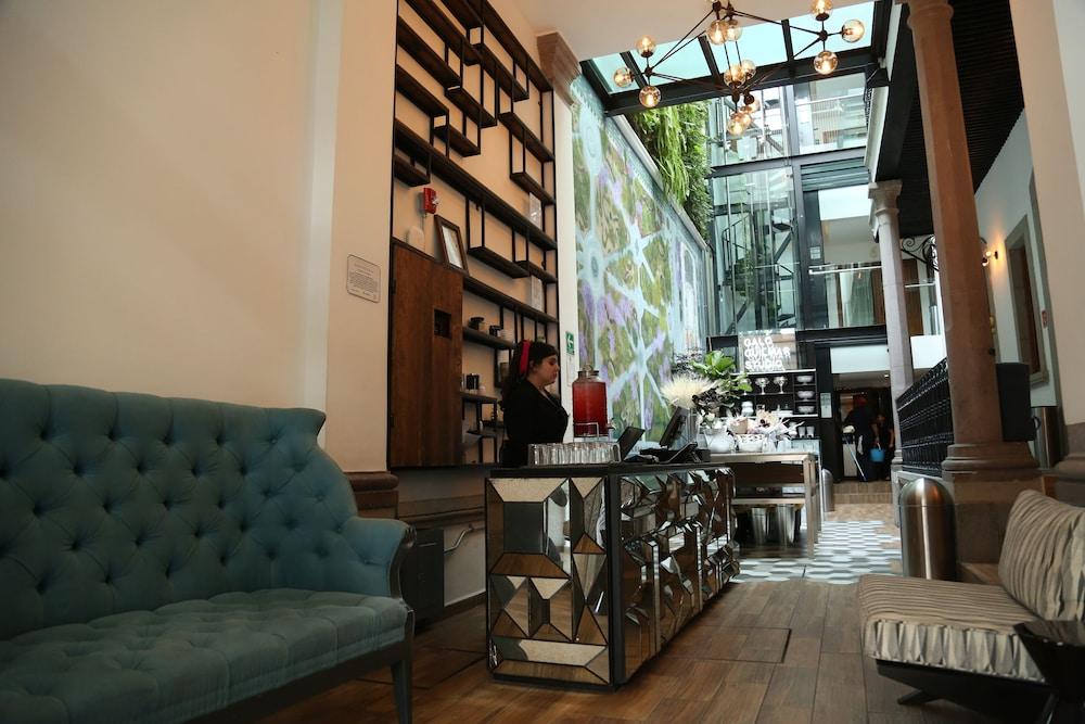 Casa Prim Hotel Boutique (Adults Only) Città del Messico Esterno foto
