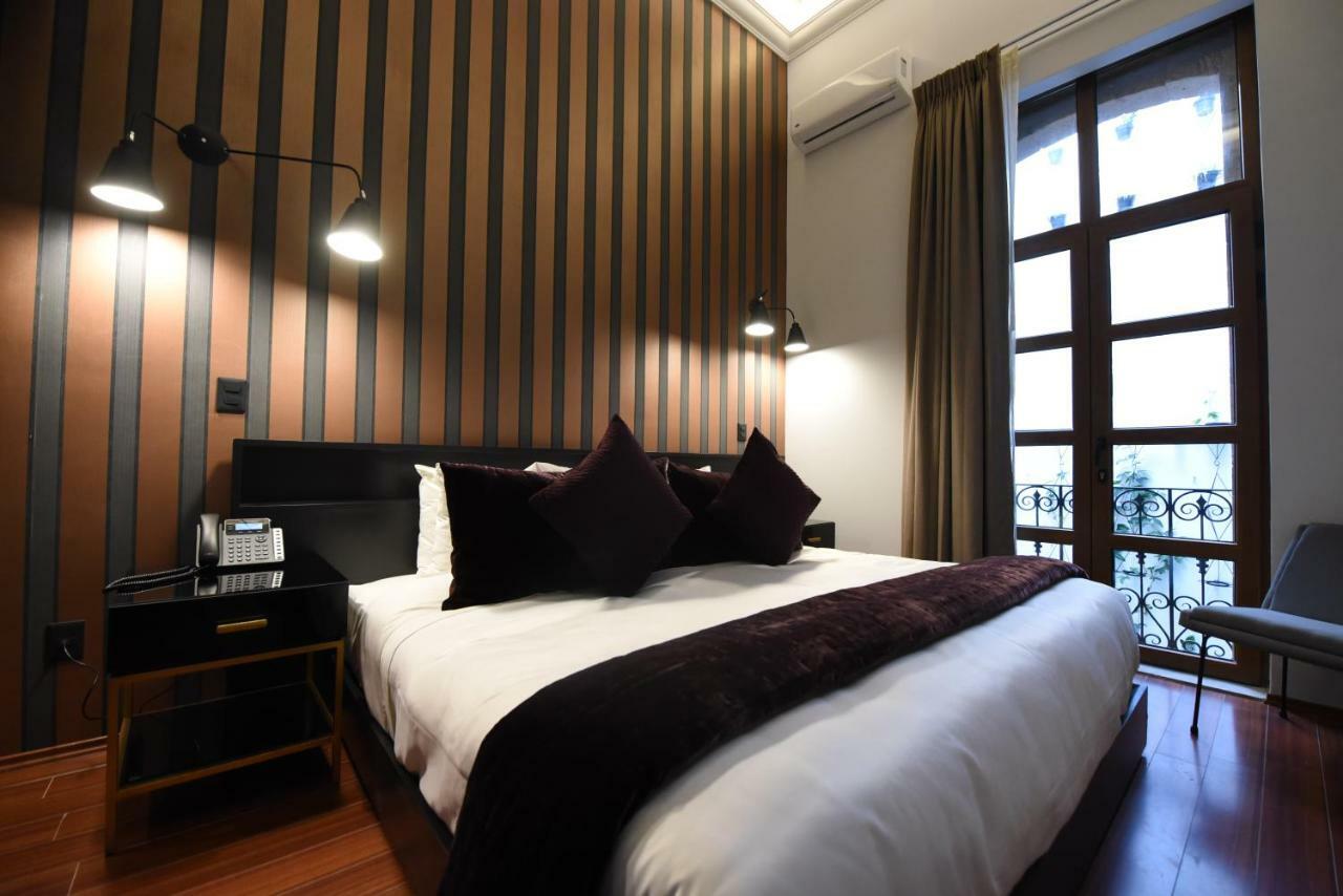 Casa Prim Hotel Boutique (Adults Only) Città del Messico Esterno foto