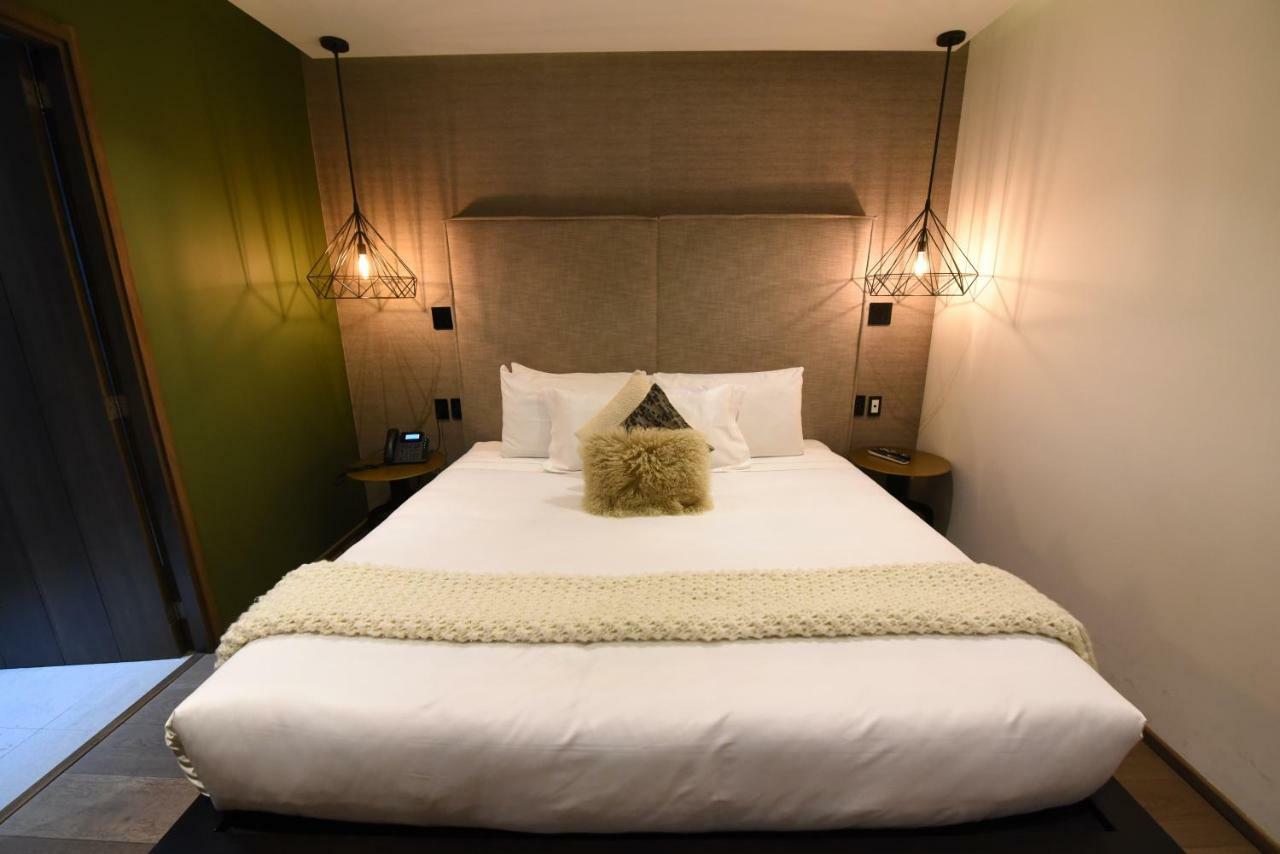 Casa Prim Hotel Boutique (Adults Only) Città del Messico Esterno foto