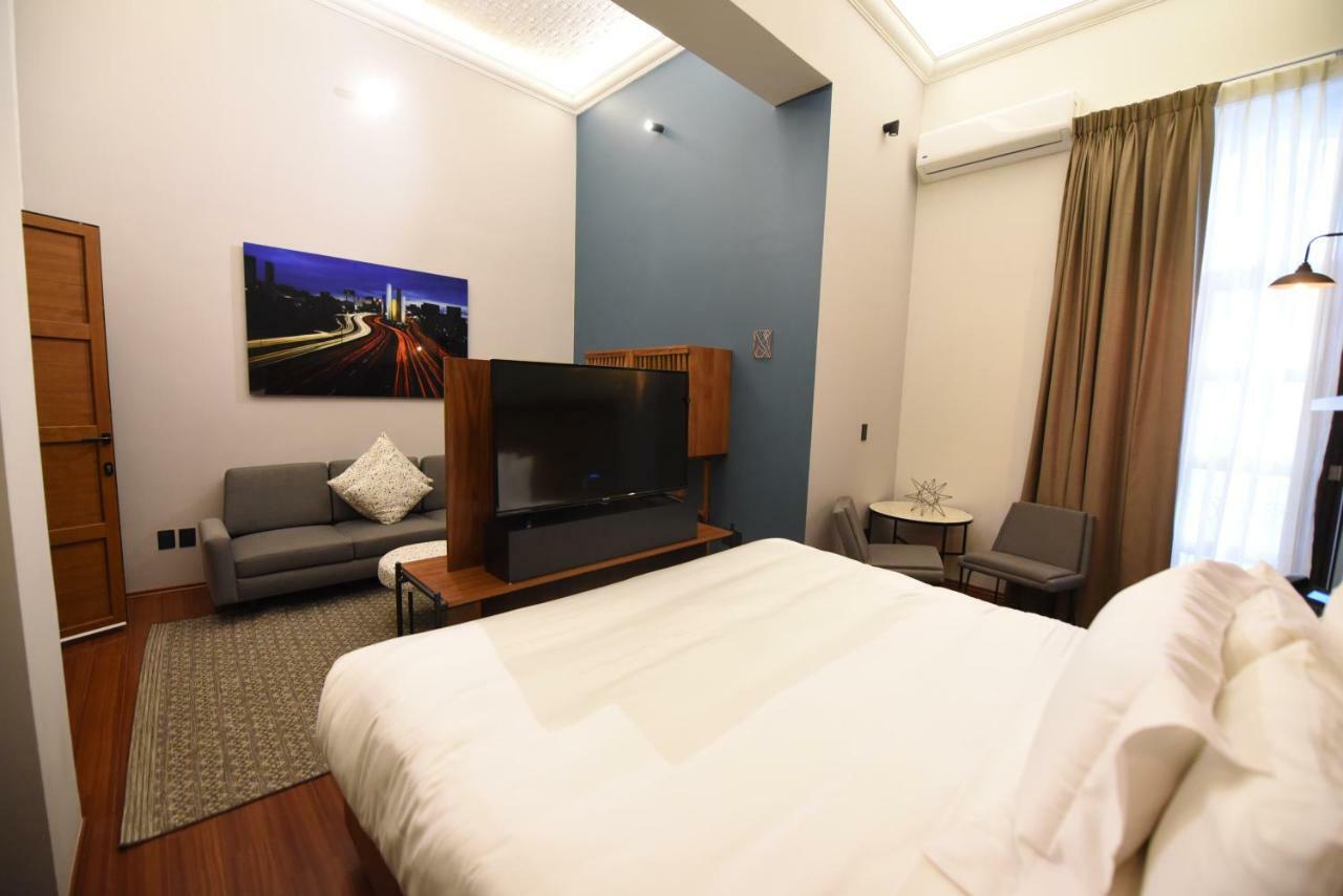 Casa Prim Hotel Boutique (Adults Only) Città del Messico Esterno foto